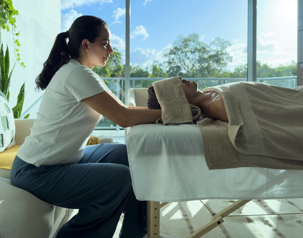 Recharge Remedial Massage at Home