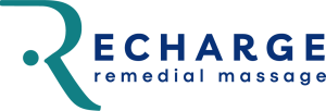 Recharge Remedial Massage Logo